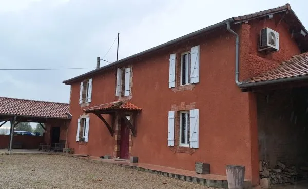Maison 8 pièces 160 m²