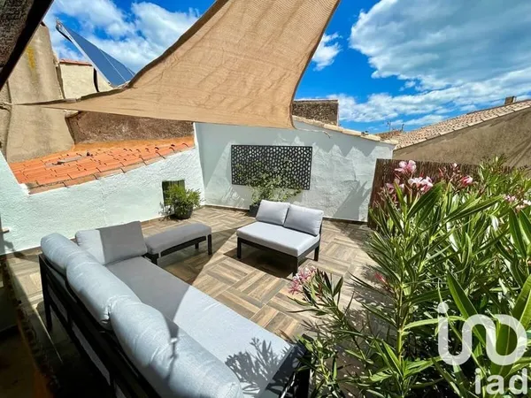 Vente Maison de village 3 pièces