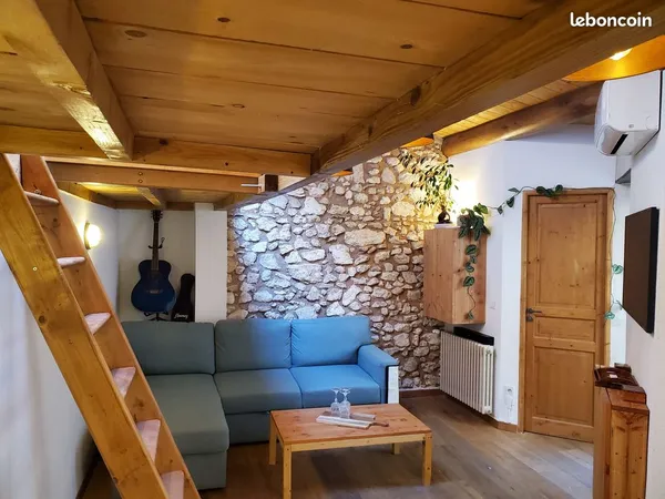 Charmante maison de ville