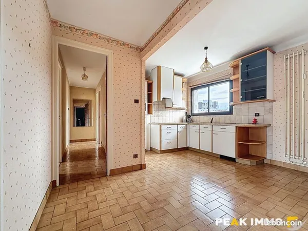 Appartement 4 pièces 66 m²