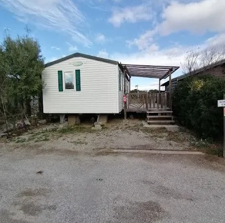 Mobil-Home 100 m²