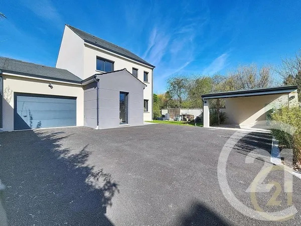 Maison 6 pièces 110 m²