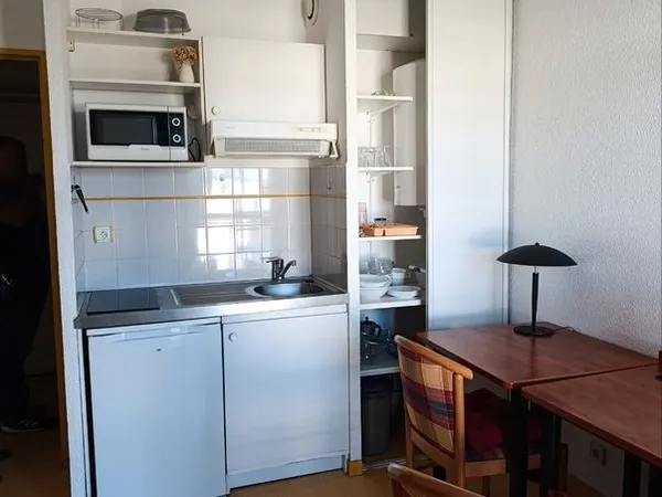 Studio étudiant 15m2