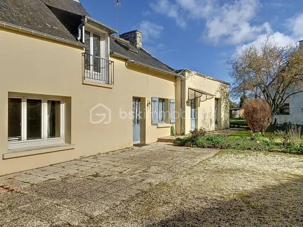 Maison 6 pièces 117 m²
