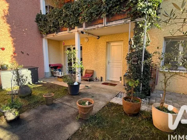 Appartement 2 pièces 47 m²