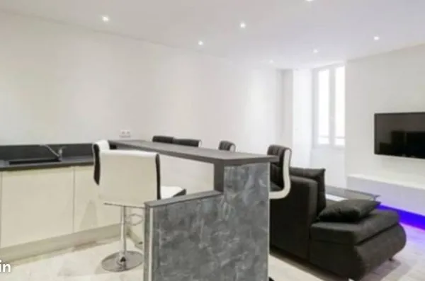 Appartement 3 pièces 58 m²