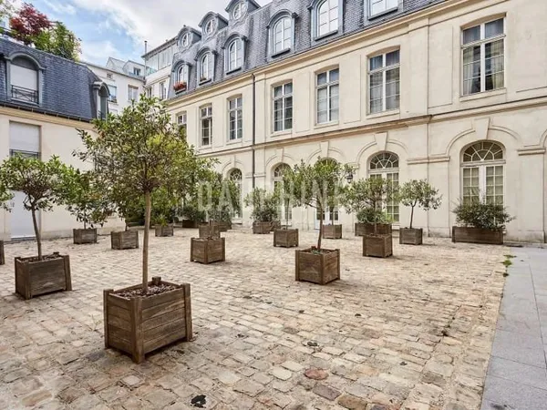 Appartement 2 pièces 59 m²