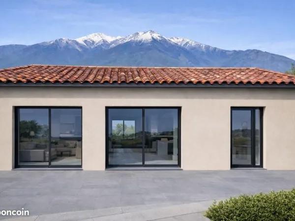 Maison 4 pièces 85 m²