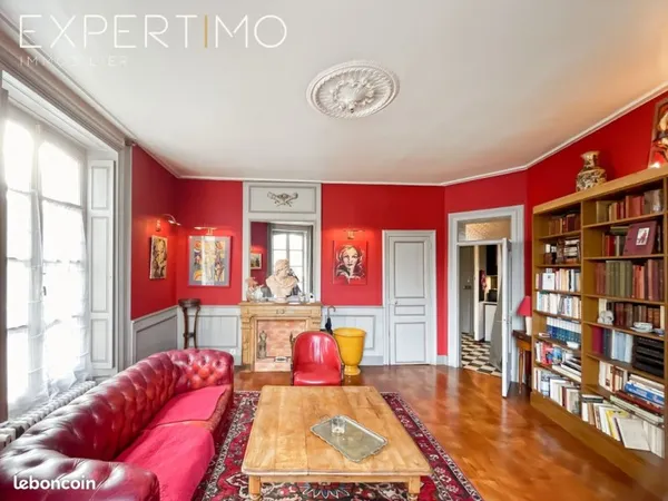 Appartement 2 pièces 53 m²