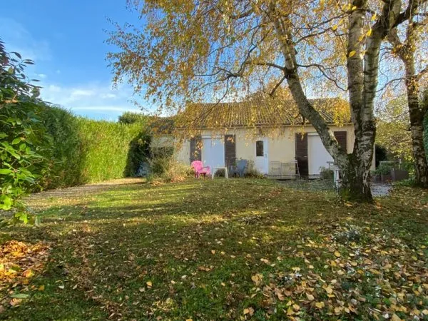 Maison 4 pièces 80 m²