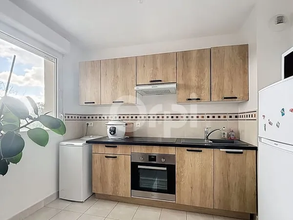 Appartement 2 pièces 48 m²