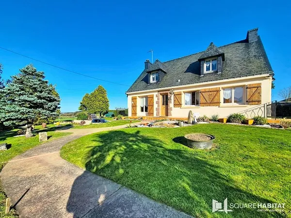 Maison PLOERMEL 128m²