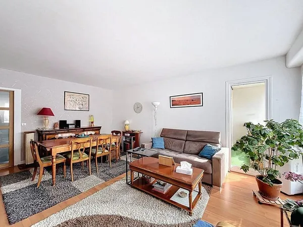 Appartement 3 pièces 76 m²