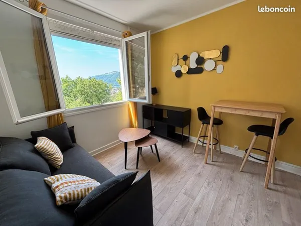 T1 21m² - Emplacement recherché - Idéal investisseur