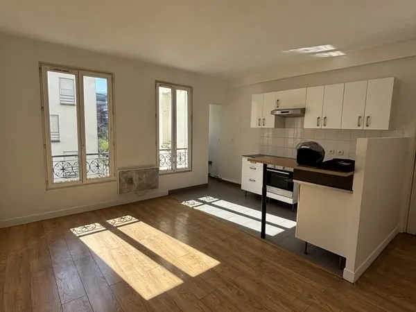 Appartement 3 pièces 54 m²
