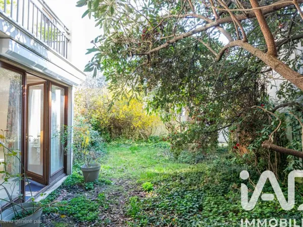 Appartement 4 pièces 101 m²