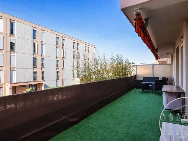 Appartement 4 pièces 70 m²