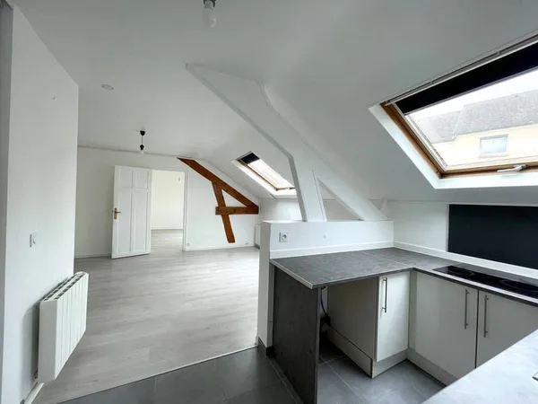 Appartement 2 pièces 42 m²