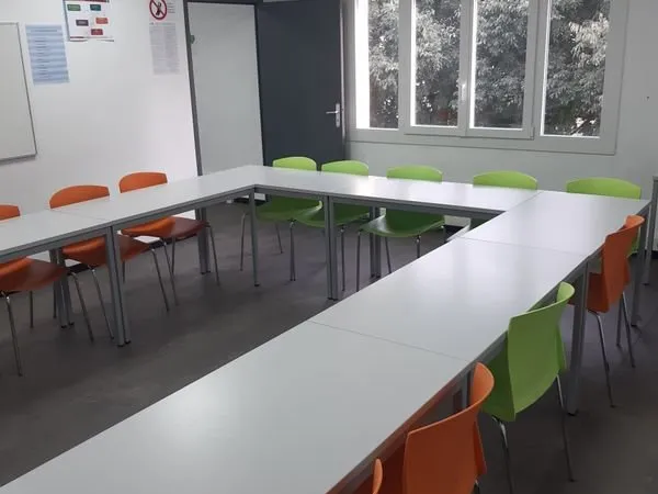 Espace de coworking
