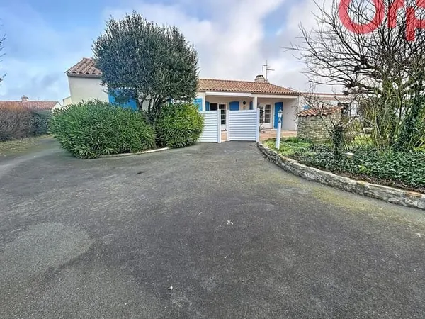 Maison 5 pièces 180 m²