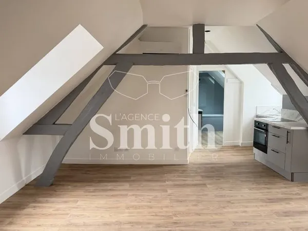Appartement 2 pièces 38 m²