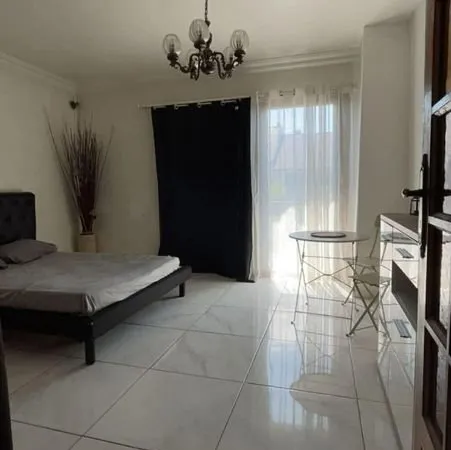 Chambre chez l'habitant