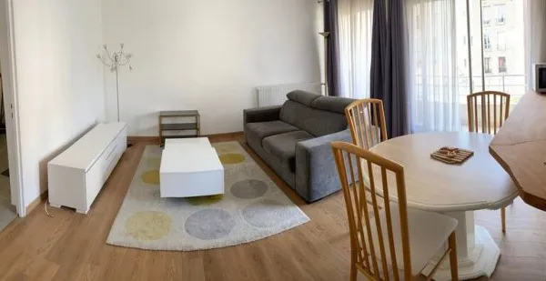 Appartement 2 pièces 49 m²