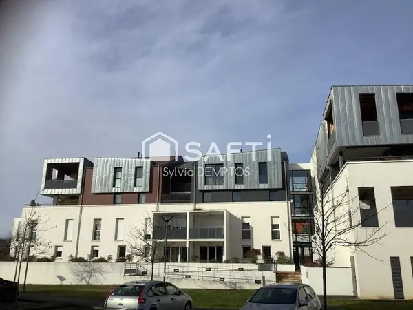 Appartement 3 pièces 61 m²