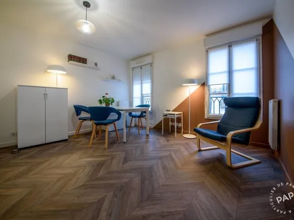 Local professionnel 17 m²