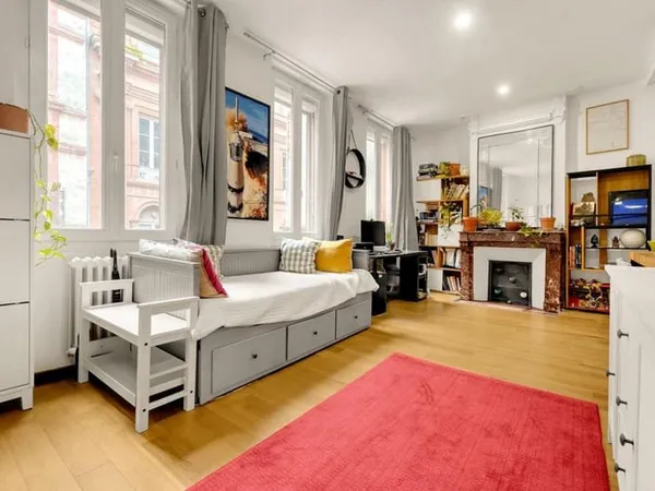TOULOUSE / ESQUIROL, Appartement de type 2