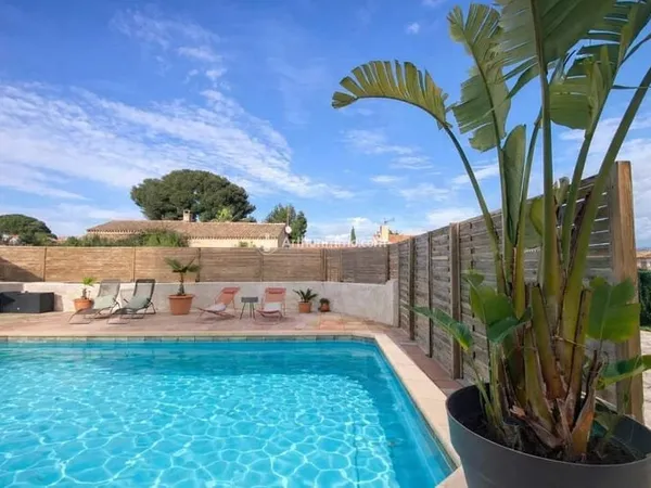 MAISON Corniche de SOLVIOU