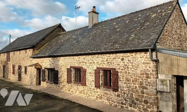 Maison 3 pièces 72 m²