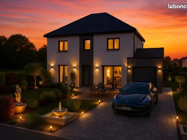 Maison 125 m² Rosny Sous Bois