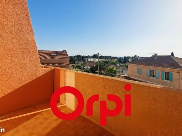 Appartement 2 pièces 31 m²