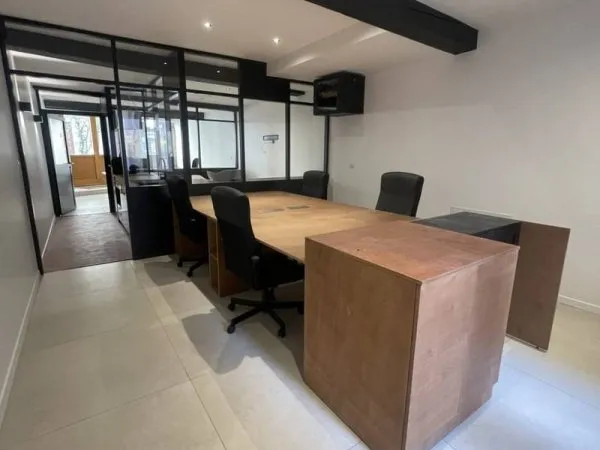 Bureaux 50 m²