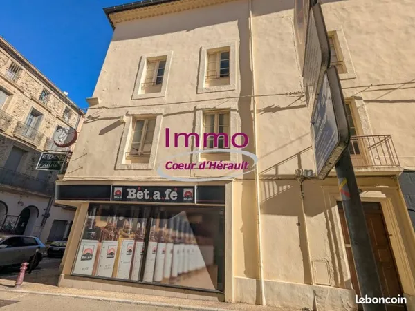 Immeuble 11 pièces 277 m²