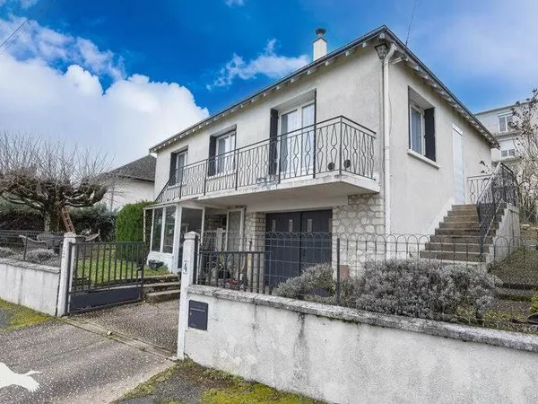 Maison 4 pièces 80 m²