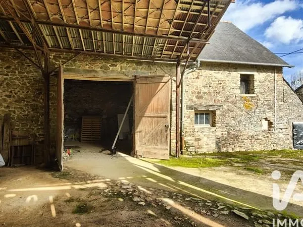 Vente Maison/villa 2 pièces