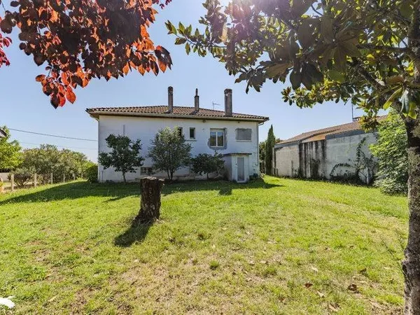 Maison 6 pièces 158 m²