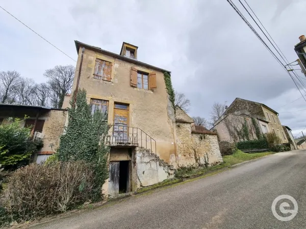 Maison 2 pièces 64 m²