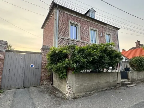 Maison 4 pièces 119 m²