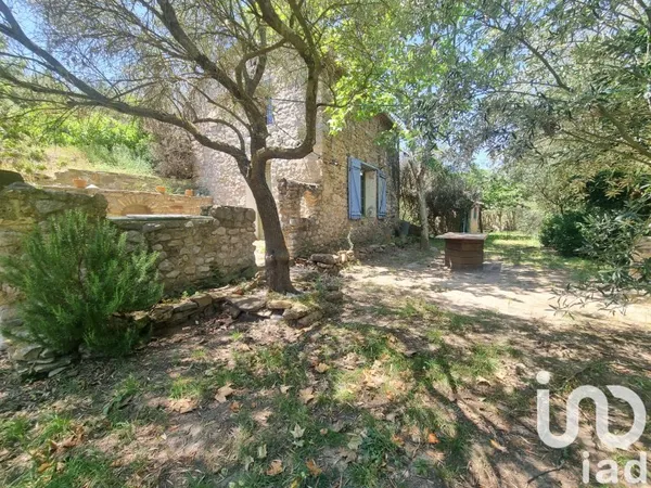 Maison 2 pièces 46 m²