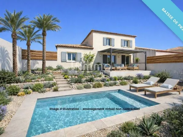 Maison 6 pièces 166 m²