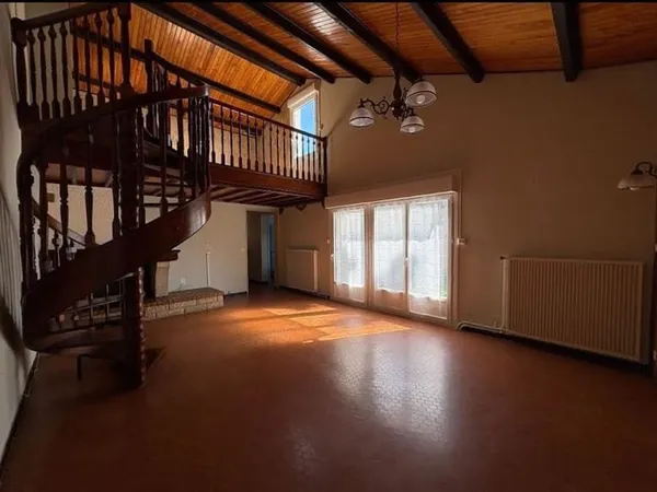 Maison 4 pièces 92 m²