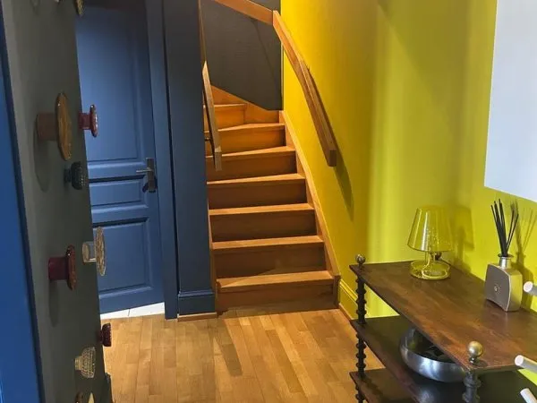 Parc Steinbach : Duplex dans maison de maitre RUE DE LA SINN