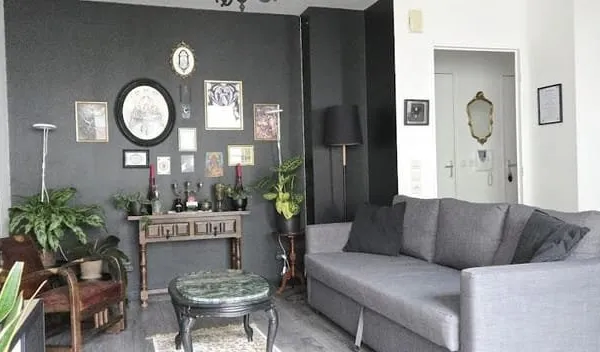 Appartement 2 pièces 47 m²