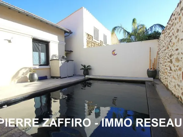 Maison 5 pièces 87 m²