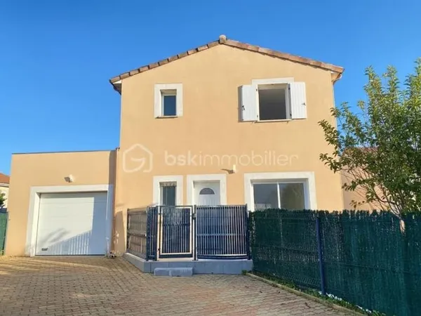 Maison 5 pièces 97 m²