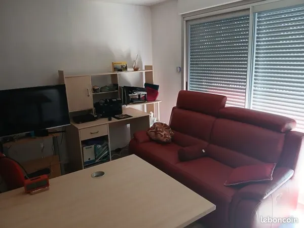 Appartement T3 Dernier étage 72 m2