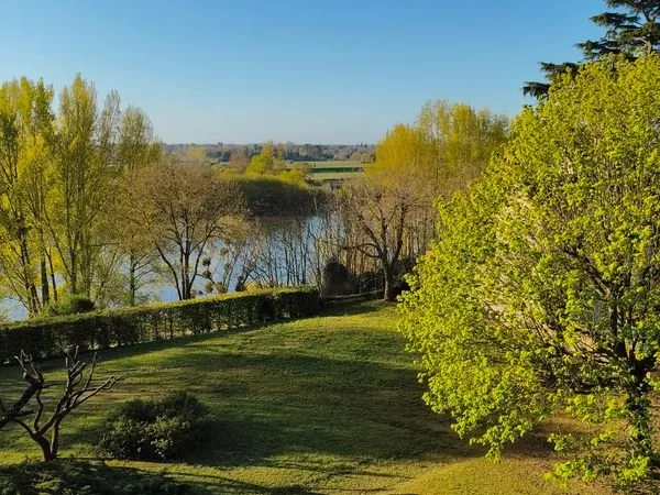 Appartement 4 pièces 85 m2 T4 Orléans-Ouest La Chapelle-Saint-Mesmin en Bord de Loire